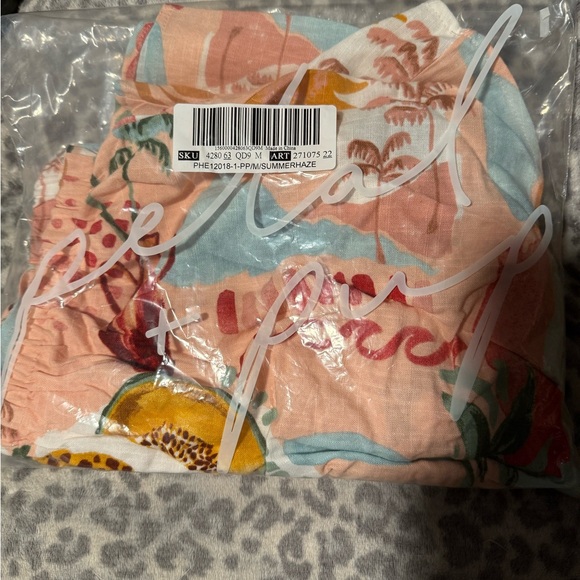 NEW Petal and Pup Summer Haze Romper - Picture 8 of 8